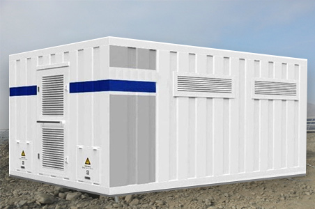 深州逆变升压一体机